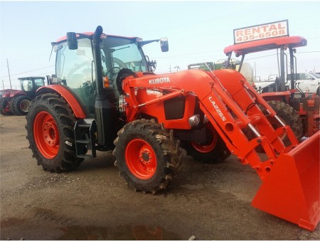 KUBOTA M7030N