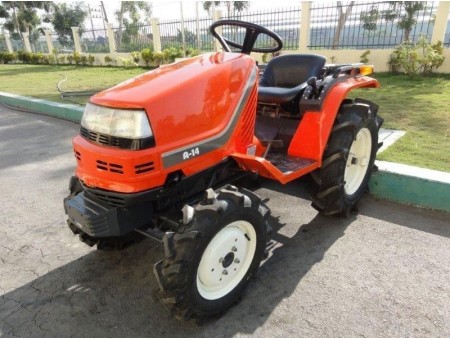 KUBOTA M7950DT S60001