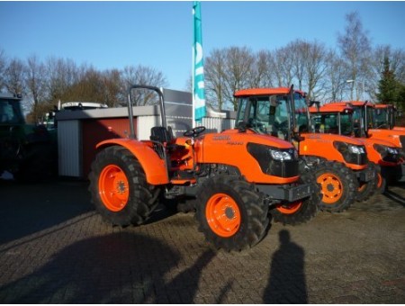 KUBOTA M9540-DTL